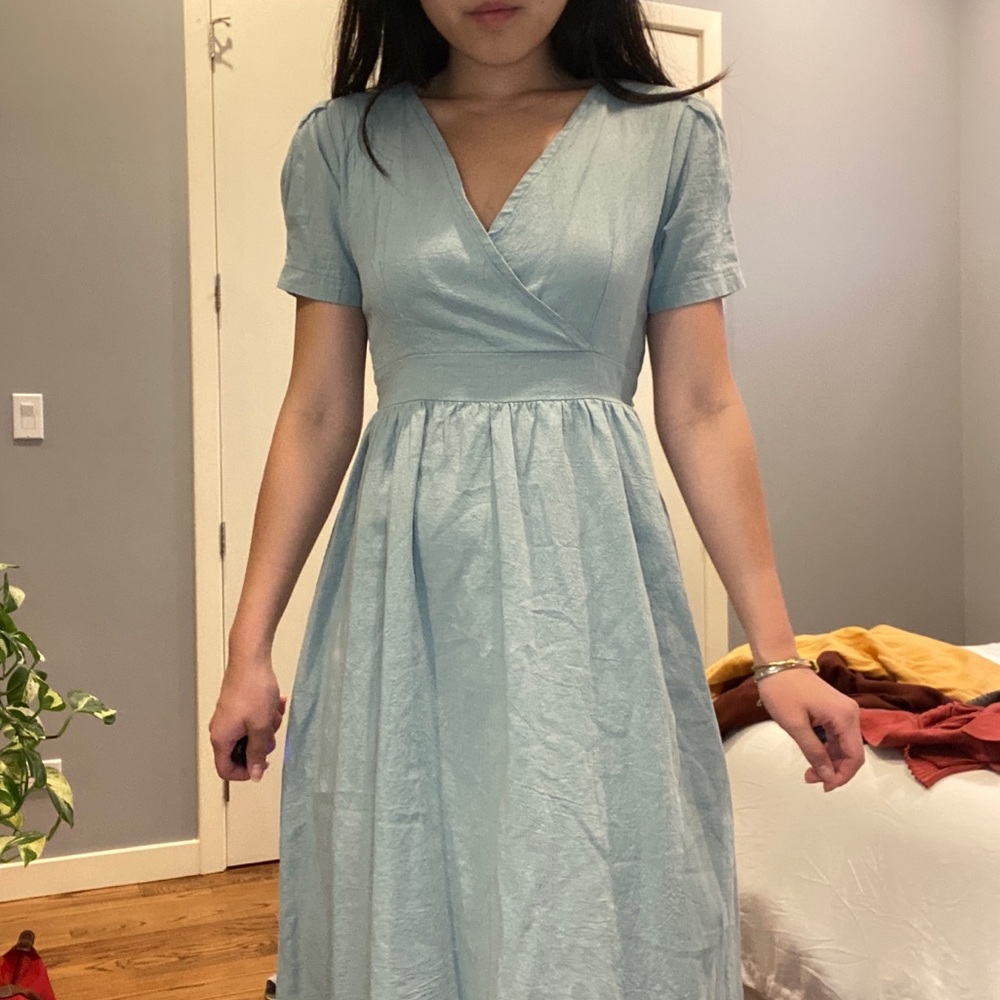 Cottage core dress